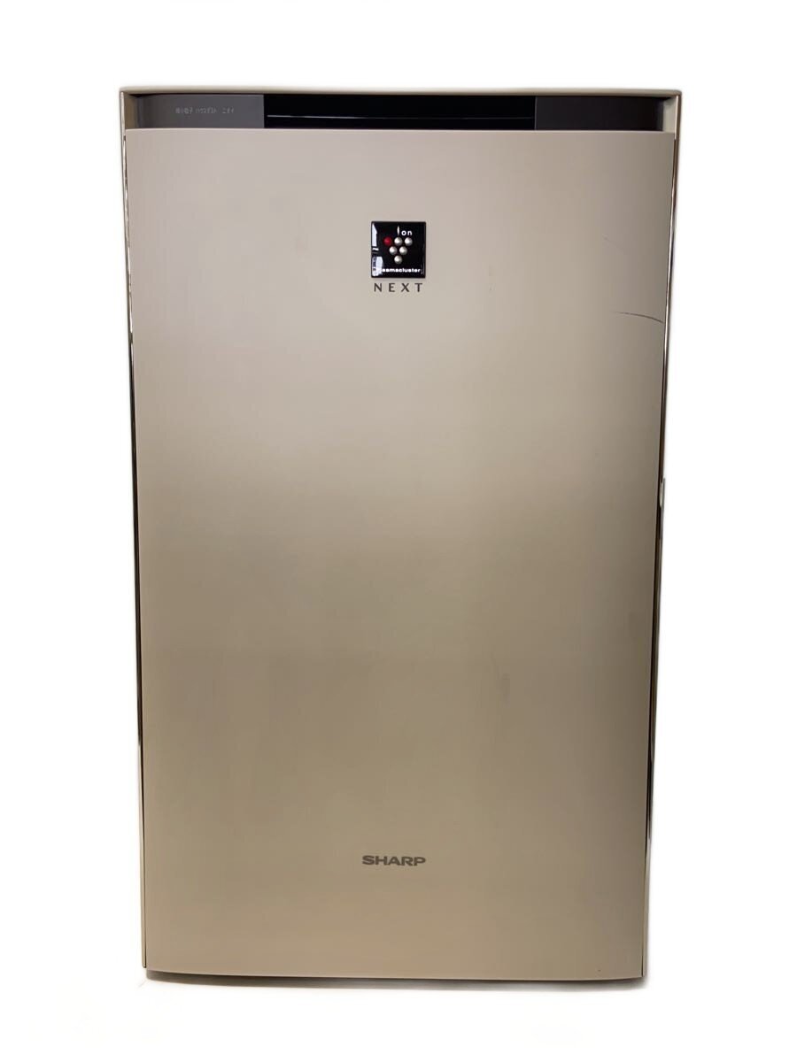 【中古】SHARP◆空気清浄機 KI-SX100-W【家電・ビジュアル・オーディオ】