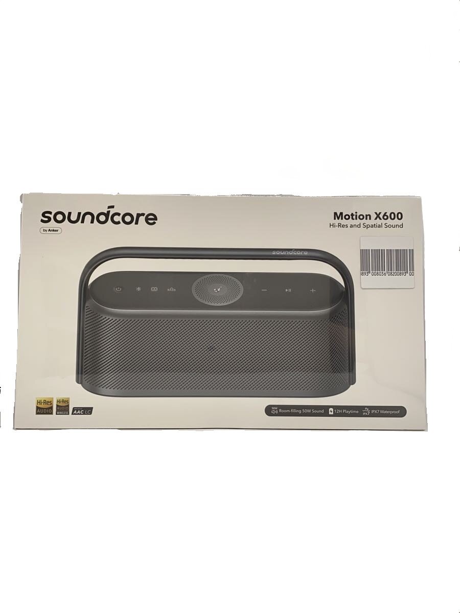 楽天市場】Soundcore Motion X600 Bluetoothスピーカーの通販