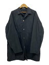 【中古】Y’s for men◆コート/--/コットン/BLK/無地/MS-B09-009/80S【メンズウェア】(4)