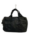 【中古】ショルダーバッグ/レザー/BLK【バッグ】(4)