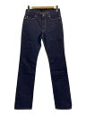 【中古】MUUSAN63/ボトム/S/コットン/IDG【メンズウェア】(4)