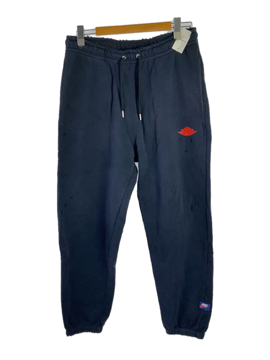 【中古】NIKE◆ボトム/M/コットン/ブラック/ib2999-010【メンズウェア】