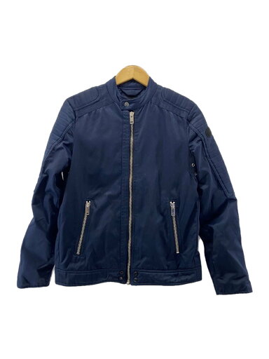 【中古】DIESEL◆ナイロンジャケット/L/ナイロン/NVY/00E8F204【メンズウェア】 【中古】DIESEL◆ナイロンジャケット/L/ナイロン/NVY/00E8F204【メンズウェア】