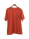 【中古】Carhartt◆Tシャ