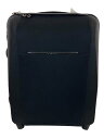 【中古】SAMSONITE◆トラベルキャリー/--/BLK【バッグ】