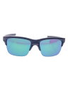 【中古】OAKLEY◆サングラス/BLK/GRN/メンズ/OO9316...(4)