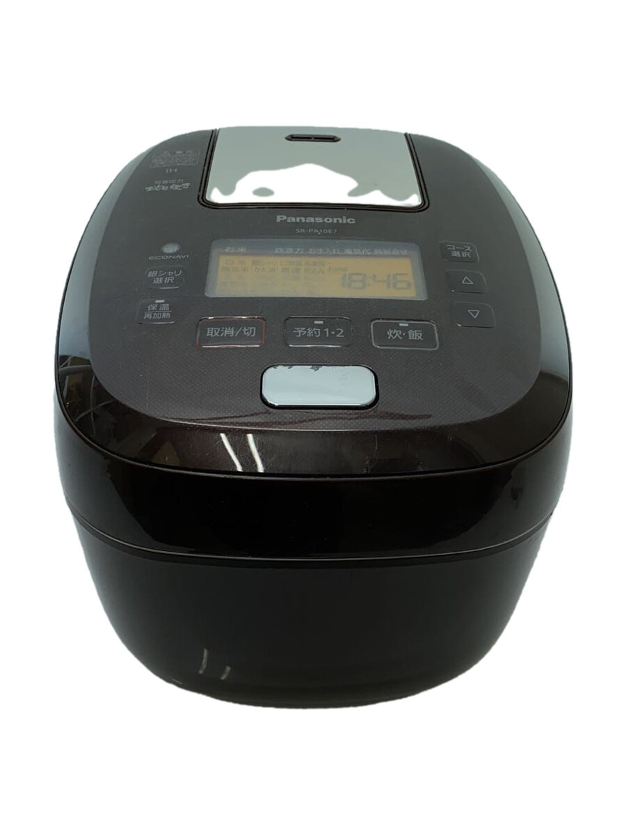 楽天市場】panasonic sr-pa10(炊飯器|キッチン家電):家電の通販 楽天市場】panasonic sr-pa10(炊飯器|キッチン家電):家電の通販