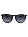【中古】Ray-Ban◆サングラス/ウェリントン/メタル/GRY/BL...(4)