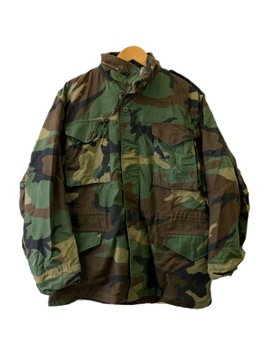 【中古】US.ARMY◆M-65/フィールドジャケット/KHK/カモフラ/8415-01-099-7835【メンズウェア】 【中古】US.ARMY◆M-65/フィールドジャケット/KHK/カモフラ/8415-01-099-7835【メンズウェア】