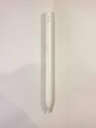 【中古】Apple◆Apple Pencil 第 2世代 MU8F2J/A A2051【パソコン】