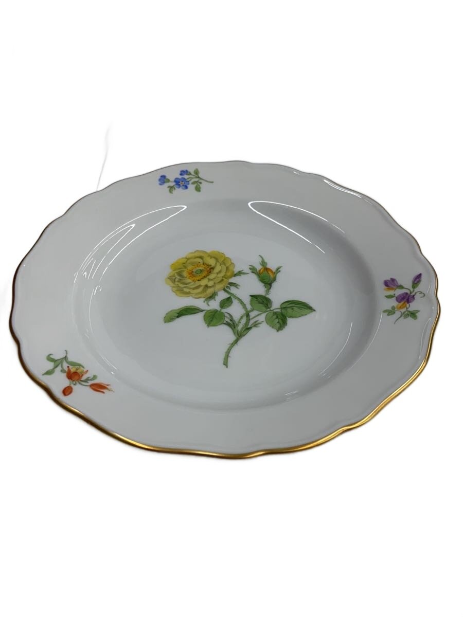 【中古】Meissen◆プレート【キッチン用品】