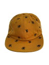 【中古】Supreme◆キャップ/--/ORN/メンズ/16AW/Embroidered spiders 6-panel cap【服飾雑貨他】