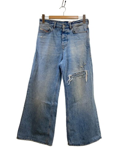 【中古】DIESEL◆Relaxed Jeans/D-Rise/ボトム/L/デニム/IDG/09E25【メンズウェア】 【中古】DIESEL◆Relaxed Jeans/D-Rise/ボトム/L/デニム/IDG/09E25【メンズウェア】