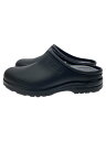 【中古】Blundstone◆ALL TERRAIN CLOG/UK7/ブラック/レザー/HO-K103-001/クロッグサンダル/サボ//【シューズ】