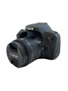 【中古】CANON◆デジタル一眼カメラ EOS Kiss X9i ダブルズームキット【カメラ】