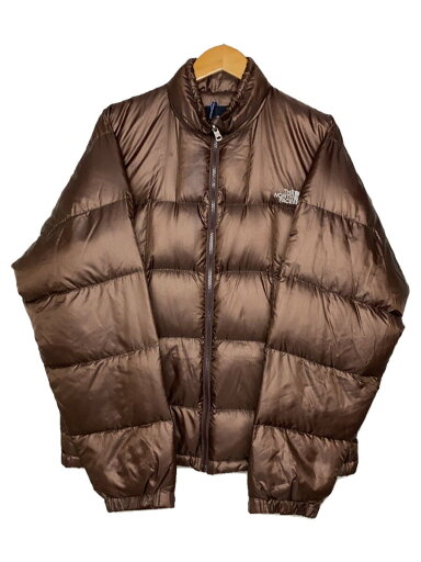 【中古】THE NORTH FACE◆ジャケット/--/ポリエステル/BRW/無地/ND18400【メンズウェア】 【中古】THE NORTH FACE◆ジャケット/--/ポリエステル/BRW/無地/ND18400【メンズウェア】