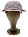 【中古】Supreme◆Visor Logo Camp Cap/キャップ/パープル/メンズ【服飾雑貨他】(4)