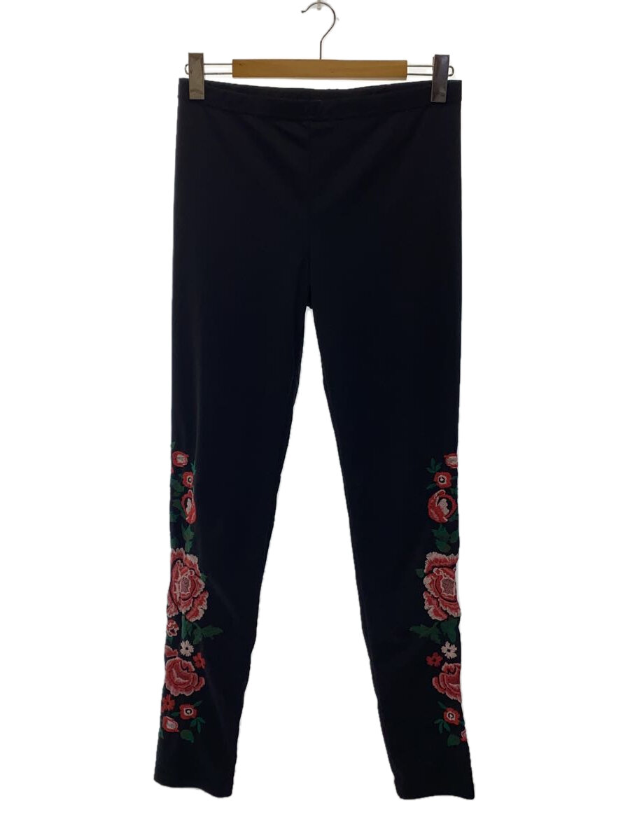 【中古】COMME des GARCONS HOMME PLUS◆ボトム/L/ポリエステル/BLK/pi-t034【メンズウェア】