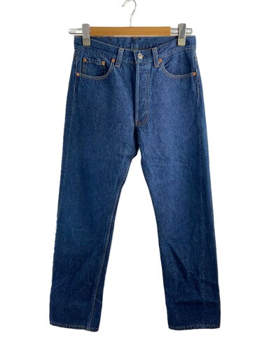 【中古】Levi’s◆90s/91年1月/501XX/ストレートパンツ/30/デニム/インディゴ/501-0000【メンズウェア】 【中古】Levi’s◆90s/91年1月/501XX/ストレートパンツ/30/デニム/インディゴ/501-0000【メンズウェア】