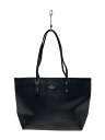 【中古】COACH◆トートバッグ/レザー/BLK/F58846【バッグ】(4)