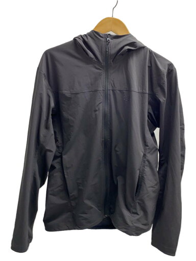 【中古】ARC’TERYX◆ナイロンジャケット/S/ナイロン/ブラック/X000007669-117669【メンズウェア】 【中古】ARC’TERYX◆ナイロンジャケット/S/ナイロン/ブラック/X000007669-117669【メンズウェア】