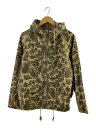 【中古】STUSSY◆USA製/マウンテンパーカ/M/コットン/カモフラ/94974 28629//【メンズウェア】