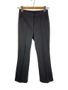 【中古】Alexander Wang◆ボトム/0/ポリエステル/ブラック/無地【レディースウェア】