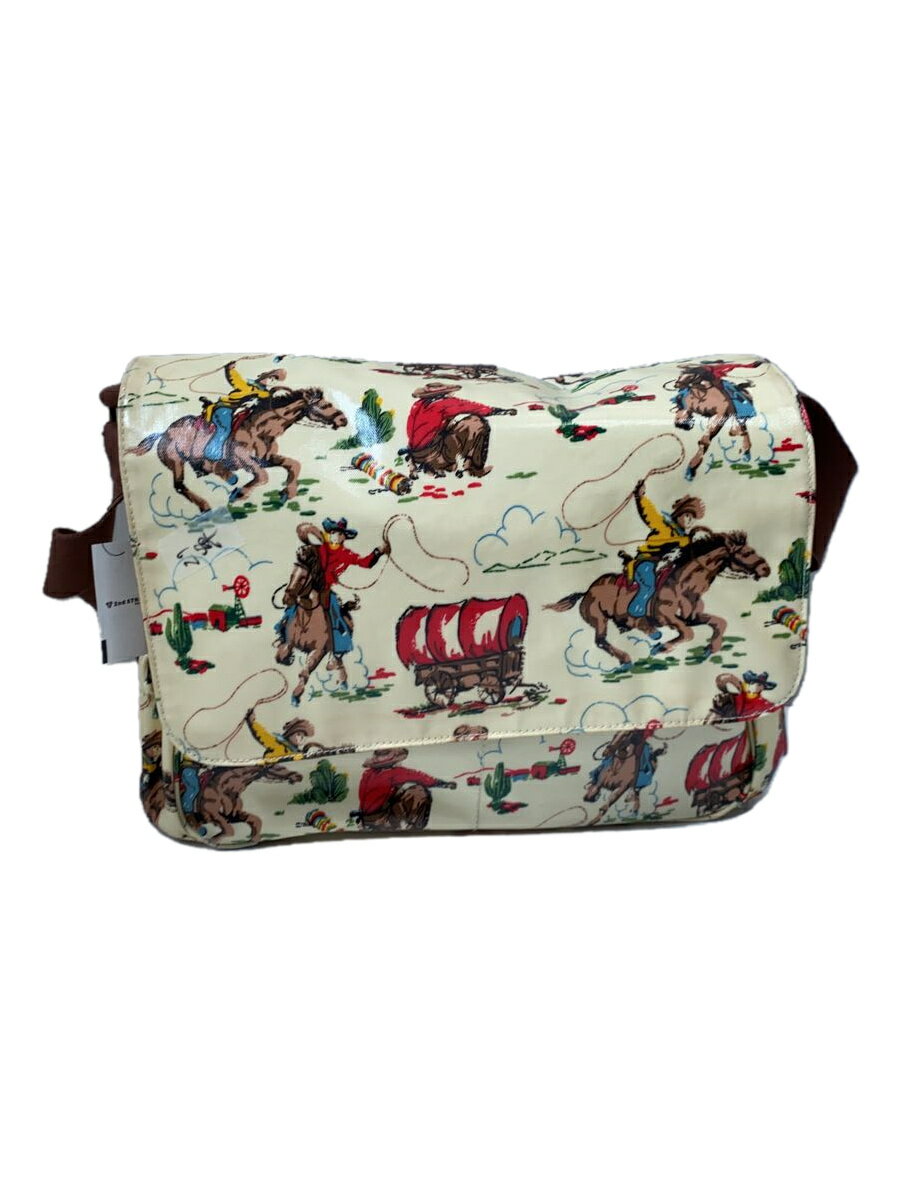 【中古】Cath Kidston◆ショルダーバッ