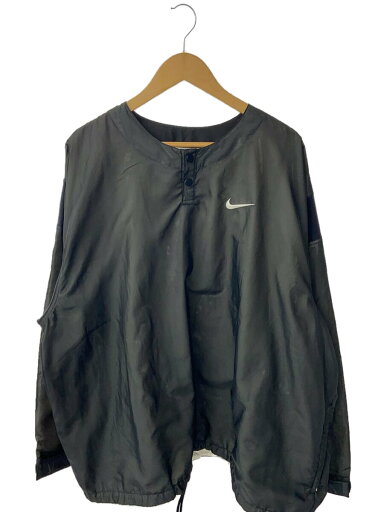 【中古】NIKE◆ナイロンジャケット/XL/ポリエステル/FOG Jerry Lorenzo Long Sleeve Henley【メンズウェア】 【中古】NIKE◆ナイロンジャケット/XL/ポリエステル/FOG Jerry Lorenzo Long Sleeve Henley【メンズウェア】