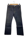 【中古】SUBLATIONS◆ボトム/1/コットン/IDG/無地/s061402【メンズウェア】