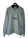 【中古】Keboz◆スウェット/L/コットン/GRY【メンズウェア】