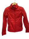 【中古】DAINESE◆レーシングジャケット/RED【スポーツ】
