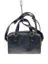 【中古】GUCCI◆ボストンバッグ【バッグ】
