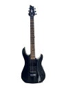 【中古】Cort◆KX5 FR/ストラトタイプ/本体のみ/2013年製/黒系/HH/ロック式トレモロ【楽器】