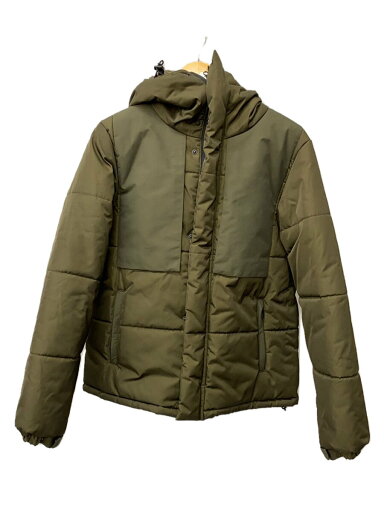 【中古】MASTERPIECE◆PACKERS PUFF PARKA/ダウンジャケット/--/ナイロン/KHK/無地/806002MS【メンズウェア】 【中古】MASTERPIECE◆PACKERS PUFF PARKA/ダウンジャケット/--/ナイロン/KHK/無地/806002MS【メンズウェア】