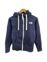 【中古】THE NORTH FACE◆ジャージ/XS/コットン/NVY/NT62130【レディースウェア】