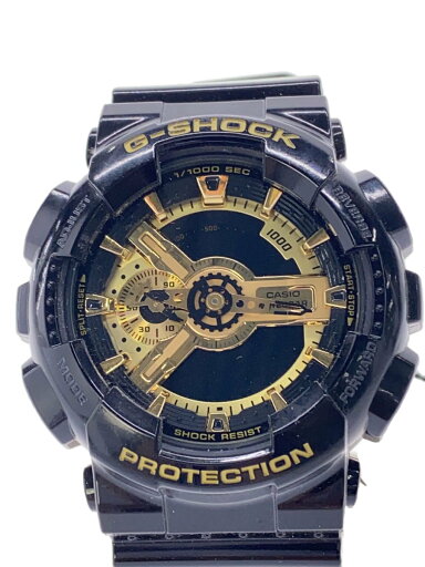 【中古】CASIO◆クォーツ腕時計・G-SHOCK/デジアナ/BLK【服飾雑貨他】 【中古】CASIO◆クォーツ腕時計・G-SHOCK/デジアナ/BLK【服飾雑貨他】