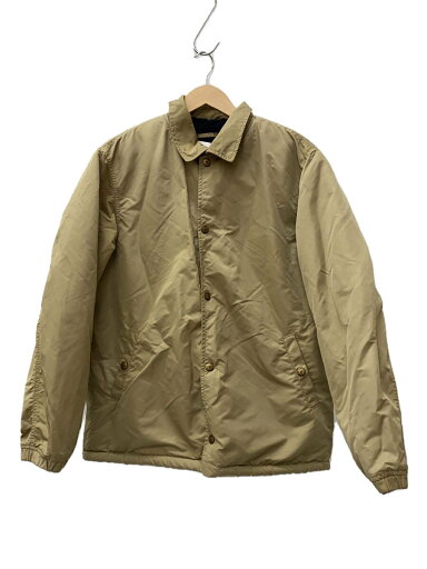【中古】TMT◆ジャケット/XL/ナイロン/BEG/tjk-f2303【メンズウェア】 【中古】TMT◆ジャケット/XL/ナイロン/BEG/tjk-f2303【メンズウェア】