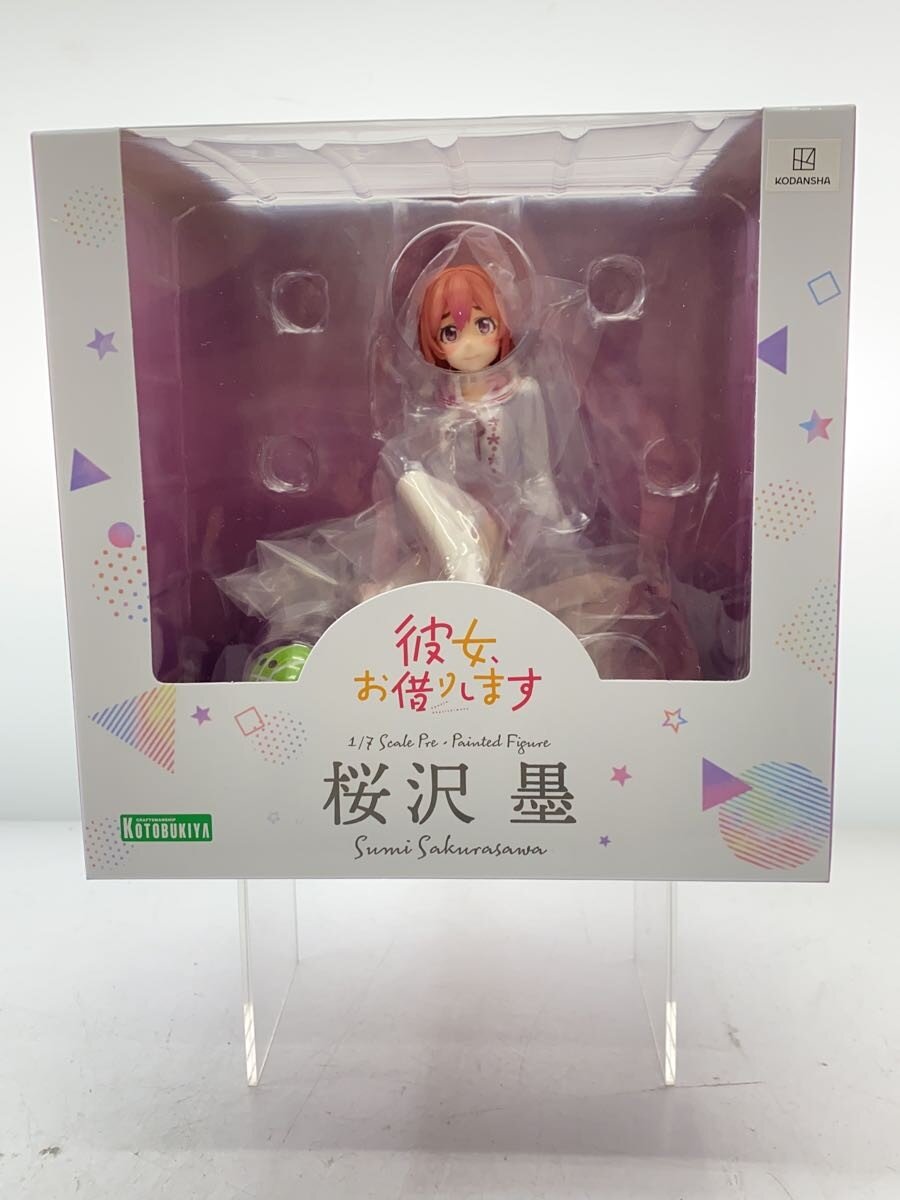 Figures - 【中古】KOTOBUKIYA◆彼女、お借りします/桜沢墨/1/7【ホビー】