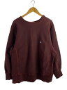 【中古】Champion◆80s/トリコタグ/USA製/スウェット/XL/コットン/BRD【メンズウェア】