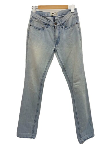 【中古】Acne Studios(Acne)◆ボトム/30/コットン/BLU【メンズウェア】 【中古】Acne Studios(Acne)◆ボトム/30/コットン/BLU【メンズウェア】