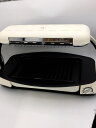 【中古】Aladdin◆ホットプレート AEG-G13A(W)【家電・ビジュアル・オーディオ】