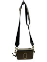 【中古】MARC JACOBS◆ショルダーバッグ/--/BRW/M0014146 064【バッグ】