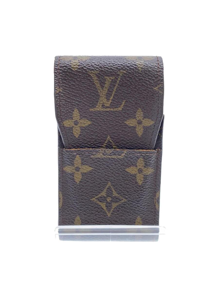 【ブランド】LOUIS VUITTON【ブランドカナ】ルイヴィトン【型番】M63024【程度】B【サイズ】【メインカラー】ブラウン【素材・生地】レザー【キーワード】　　2023/10/23セカンドストリート長浜店 【3386】【中古】LOU...