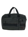 【中古】BRIEFING◆ブリーフケース/グレー【バッグ】
