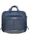 【中古】SAMSONITE◆ビジネスケースバッグ/トラベルキャリー/--/BLK【バッグ】