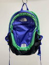 【中古】THE NORTH FACE◆リュック/--/マルチカラー/無地/nmj71653//【バッグ】