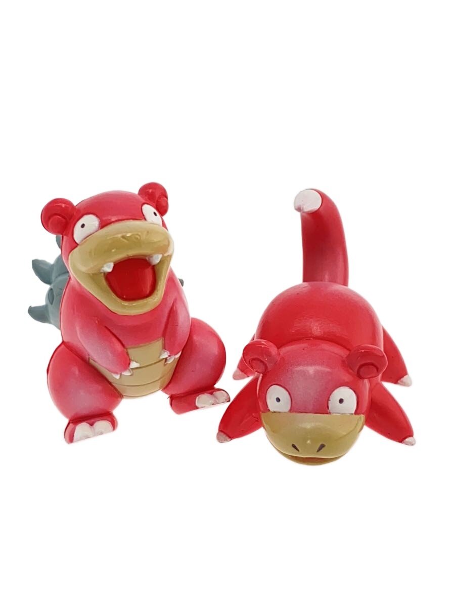 TOMY◆モンコレ/ヤドン&ヤドラン セット/初期/Slowpoke/Slowbro//