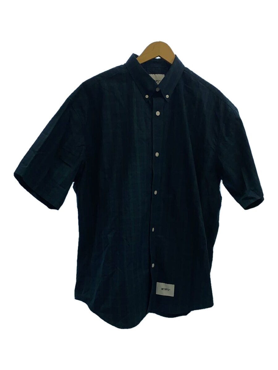 楽天市場】wtaps（カラーグリーン）（カジュアルシャツ｜トップス