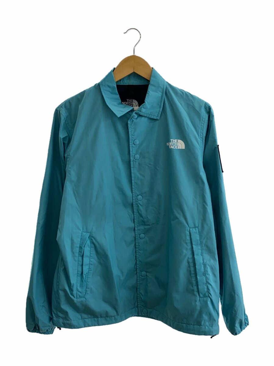 【中古】THE NORTH FACE◆ナイロンジャケット/M/ナイロン/BLU/NP22030【メンズウェア】